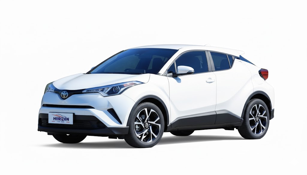 Toyota CH-R Compact SUV