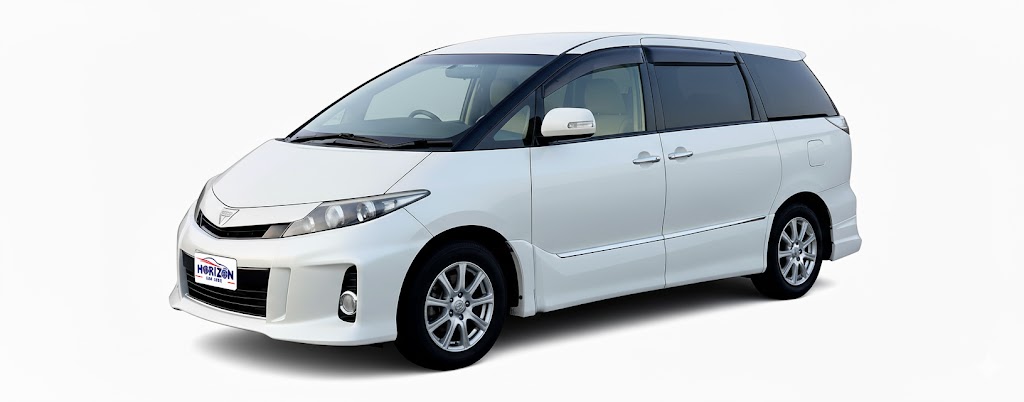 Toyota Estima 7-seater van