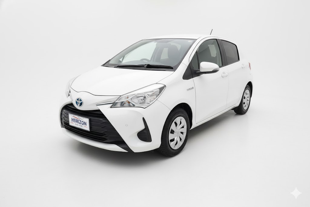 Toyota Vitz Economy Hatchback